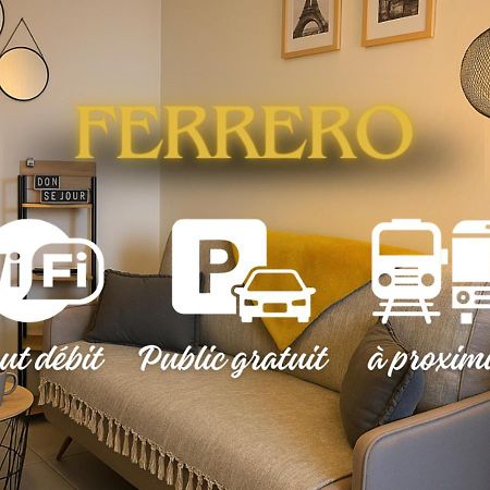Appartement Ferrero Angouleme Ngoại thất bức ảnh